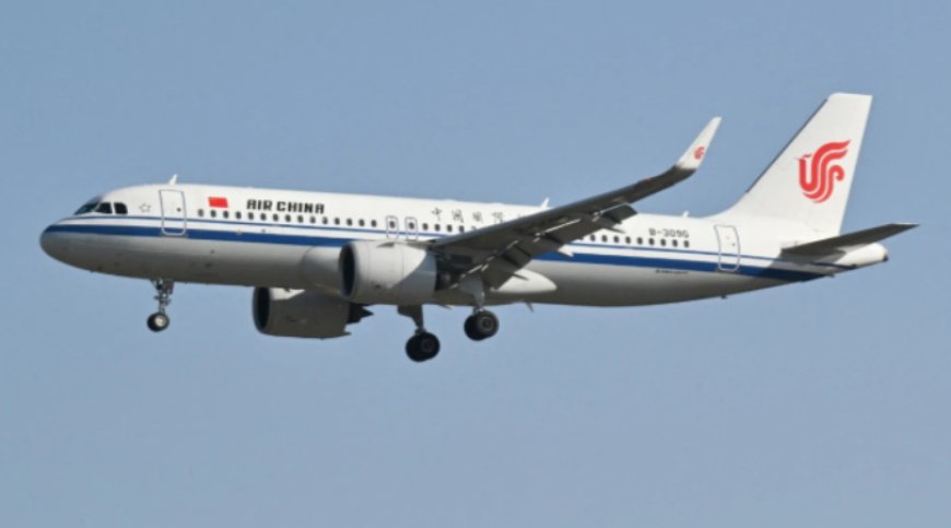 Almanya Başbakanı Merz: “Çin, Airbus’a 120 uçaklık sipariş vermeye hazırlanıyor”