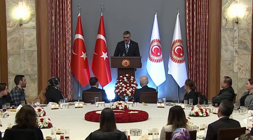 Türkiye İçişleri Bakanı Çiftçi: “Kıbrıs Türk halkının mücadelesi ile Anadolu’nun istiklal mücadelesi aynı ruhun tezahürüdür”