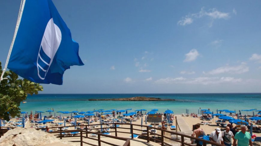 Kıbrıs’ta deniz seviyesi yükseliyor; sahiller yok olma tehlikesiyle karşı karşıya…