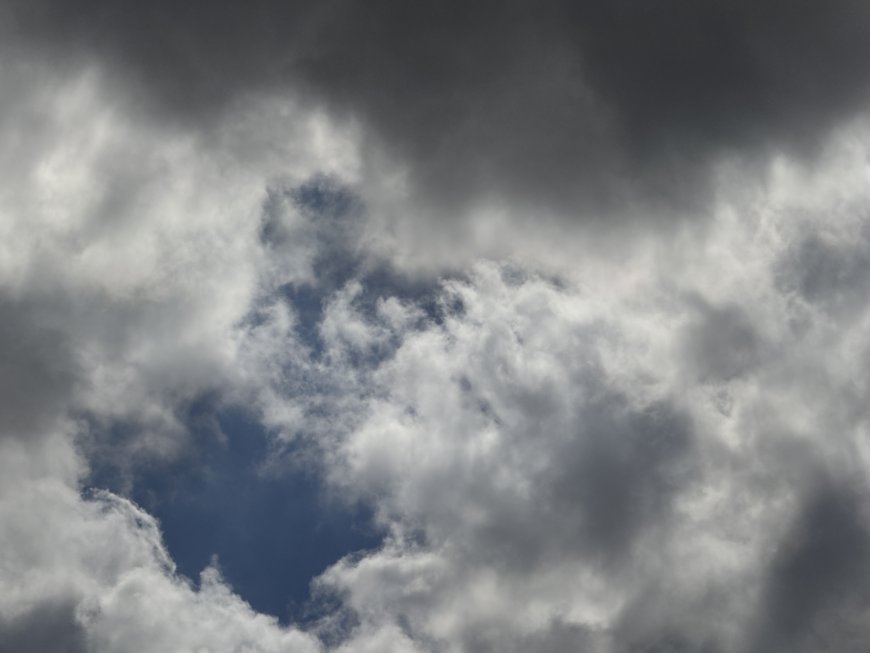 Parçalı bulutlu ve soğuk hava etkisini sürüyor