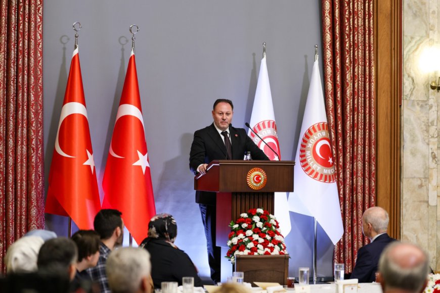 Meclis Başkanı Öztürkler: KKTC asla yalnız değil