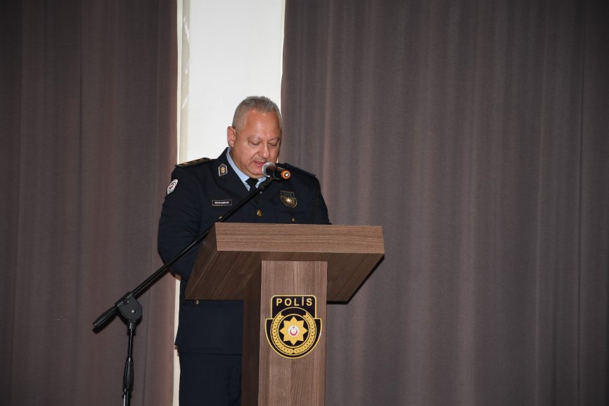 Polis Genel Müdürlüğü’ne alınan 44 Sivil Hizmet Görevlisi eğitimini tamamladı