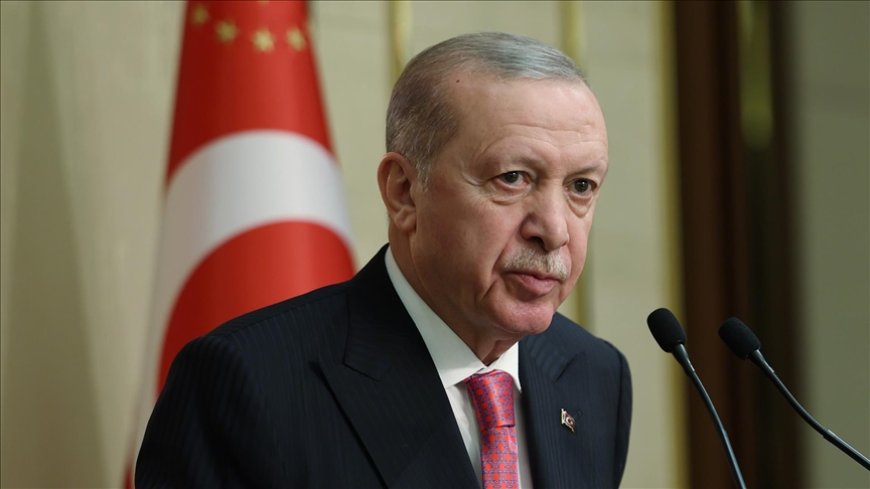 Erdoğan: “Ateşkesin tesisi ve müzakere masasına dönüş için diplomatik çabalarımızı hızlandıracağız”