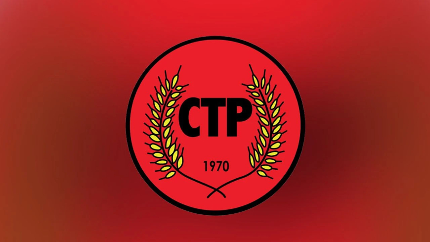 CTP: "Akdeniz’de savaş değil, kalıcı barış bölge halklarının ortak çıkarıdır"