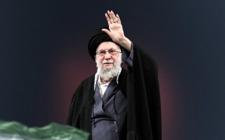 ABD-İsrail saldırısında İran lideri Hamaney'in kızı, damadı, torunu ve gelini hayatını kaybetti