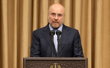 İran Meclis Başkanı Kalibaf:"Trump ve Netanyahu, kırmızı çizgimizi aştınız, bedelini ödeyeceksiniz"