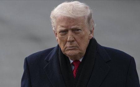 Trump, İran'a yönelik saldırıların "diplomatik çözümü kolaylaştırdığını" savundu