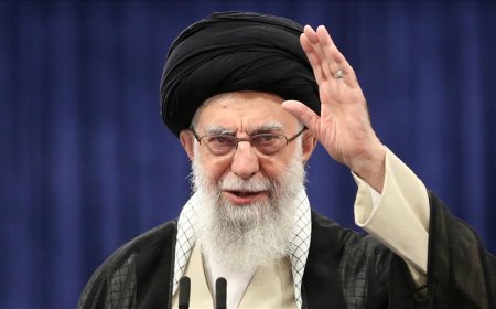 İran lideri Hamaney'in ölümü nedeniyle Irak'ta 3 gün yas ilan edildi