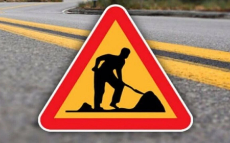 Dipkarpaz-Zaferburnu yolu yarından itibaren trafiğe kapatılacak