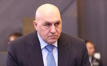 İtalya Savunma Bakanı mahsur kaldığı Dubai'den çıkarıldı