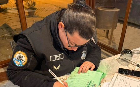 Gazimağusa'da kasap denetimi: Bir işletmede muhafaza koşullarına uygun olmayan 26 kilo kıyma ve et ürünü bulundu