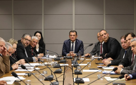 İçişleri’nde İnşaat Ruhsatları ile ilgili çözüm toplantısı