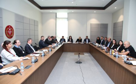 Hukuk, Siyasi İşler, Dışilişkiler ve Savunma Komitesi toplandı