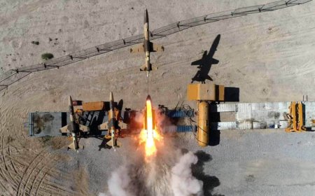 Katar: “İran’dan gelen iki SU-24 uçağı, 7 balistik füze ve 5 İHA’yı düşürdük”