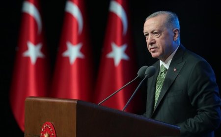 TC Cumhurbaşkanı Erdoğan: “Önceliğimiz ateşkesin sağlanması ve diyalog kapısının açılmasıdır”