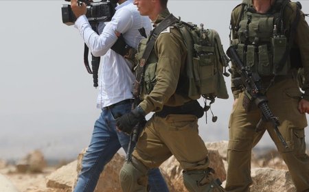 İletişim Başkanı Duran'dan İsrail'de gözaltına alınan Türk gazetecilere ilişkin açıklama