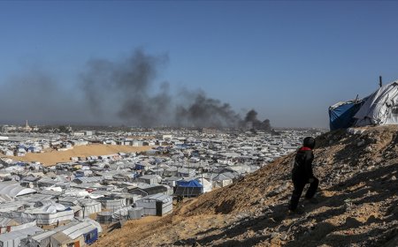 İsrail'in Gazze'ye saldırılarında can kaybı 72 bin 116'ya yükseldi