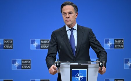 NATO Genel Sekreteri Rutte: “İran, Avrupa’da bizler için de tehdit oluşturuyor”