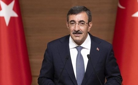 Türkiye Cumhurbaşkanı Yardımcısı Cevdet Yılmaz 5 Mart Perşembe günü KKTC’ye geliyor