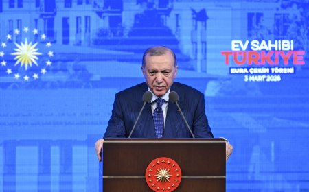 Erdoğan’dan Orta Doğu’daki çatışmalara ilişkin açıklama: “İmkanlarımızı seferber etmiş durumdayız”