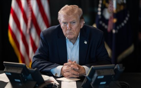 Trump, İran ile savaş sona erdiğinde petrol fiyatlarının düşeceğini söyledi