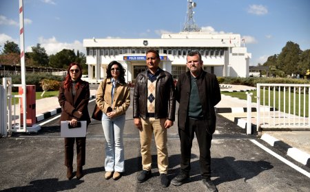 KTOEÖS, PGM önünde açıklama yaptı