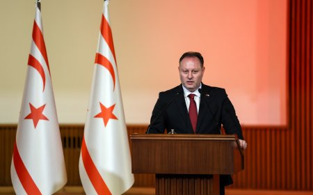 Öztürkler: "KKTC bundan sonraki süreçte bölgesel barış açısından daha aktif rol üstlenebilir"