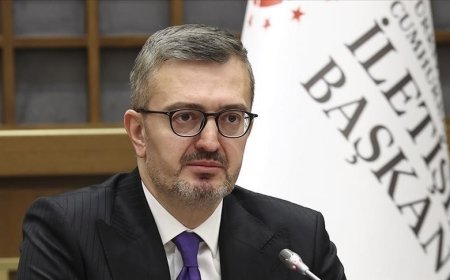 Burhanettin Duran: Ülkemizin güvenliği için her adım tereddütsüz atılacak