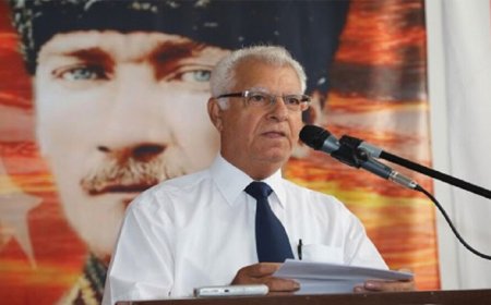 Bayar: “BM Güvenlik Konseyi’nin 4 Mart 1964 tarihli kararı yanlış ve taraflı”