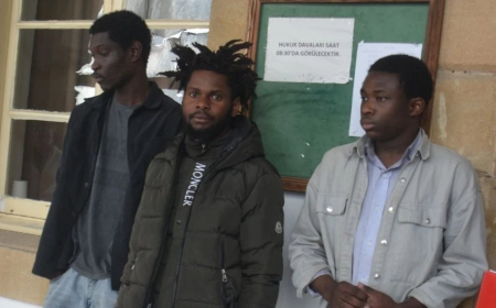 1 yılı aşkın süredir ülkede kaçak yaşadığı tespit edilen zanlılar 2 gün tutuklu kalacak