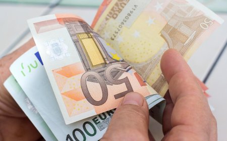 Euro Bölgesi'nde üretici fiyatları ocakta arttı