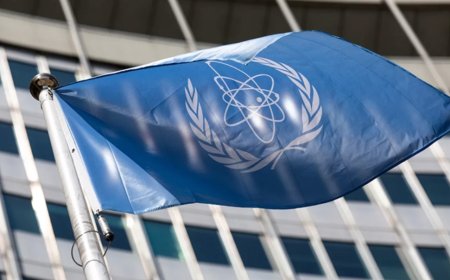 UAEA: Son uydu görüntülerine göre İran’da nükleer malzeme içeren tesislerde hasar görülmedi