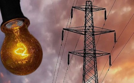 Boğazköy, Pınarbaşı, Kömürcü Ağırdağ ve çevresinde cuma günü elektrik kesintisi