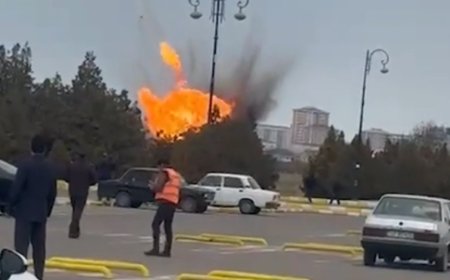 Nahçıvan Uluslararası Havalimanı'na İHA saldırısı düzenlendi