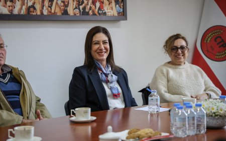 CTP, Ev ve Dükkan Sahipleri Derneği’ni kabul etti