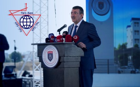 TEL-SEN: Yılmaz’ın açıklamaları fiber optik altyapı projesine ilişkin kaygılarımızı bir kez daha haklı çıkardı