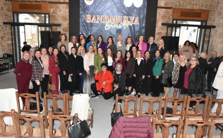 Girne Bandabulya Projesi tanıtıldı