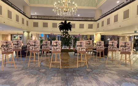 Merit Park Hotel’de “Otelimize İlham Veren Kadınlar” Fotoğraf Sergisi