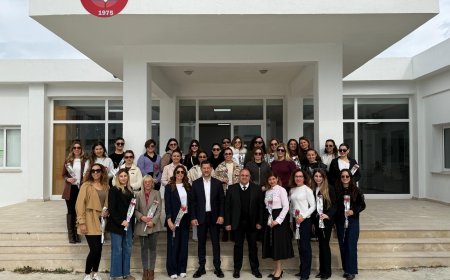 Çatalköy-Esentepe Belediyesi’nden 8 Mart kutlaması