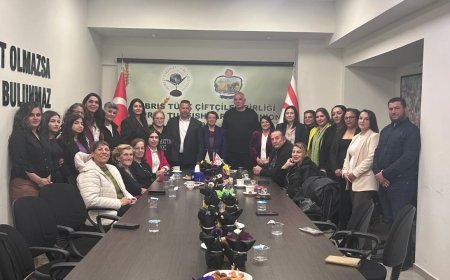 KTÇB, 8 Mart Dünya Emekçi Kadınlar Günü dolayısıyla etkinlik düzenledi