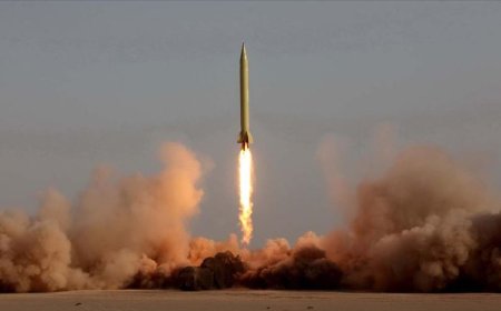 BAE: "Hava savunma sistemleri İran’dan gelen füze ve İHA tehditlerine karşı koyuyor"