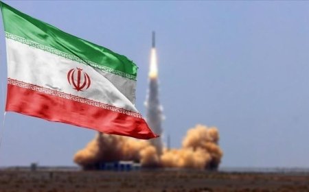 İran: "Irak'ın kuzeyindeki ayrılıkçı grupların mevzilerini füzelerle vurduk"