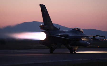 TC Milli Savunma Bakanlığı kaynakları: “KKTC'nin güvenliği için adaya F-16 uçaklarının konuşlandırılması değerlendiriliyor”