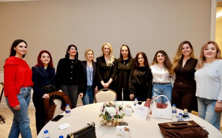 Nilden Bektaş Erhürman: “Kemal Saraçoğlu Vakfı çok önemli çalışmalar yapıyor”