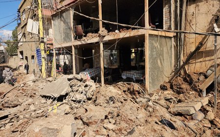 İsrail ordusunun Lübnan'ın güneyine düzenlediği hava saldırılarında 9 kişi öldü