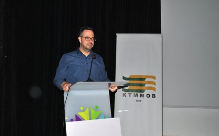 Bilgisayar Mühendisleri Odası başkanlığına Esat Gürhan seçildi