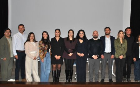 Pembe Komut, yeniden İç Mimarlar Odası Başkanı seçildi