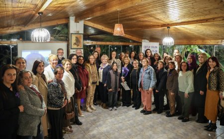 CTP Kadın Örgütü İskele İlçesi’nin etkinliğine yoğun ilgi: “Kadın Sağlığı ve Okuryazarlığı” vurgulandı