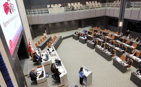 Cumhuriyet Meclisi Genel Kurulu bugün yasama gündemiyle toplanıyor