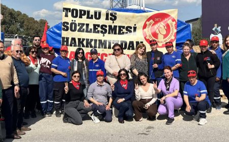 WFTU’ya Kıbrıs’tan üye sendikaların Kadın Büroları, 8 Mart dolayısıyla ortak deklarasyon yayımladı